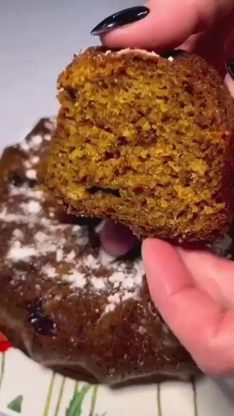 Этот рецепт удивит ваши вкусовые ощущения! 🔥🍰
