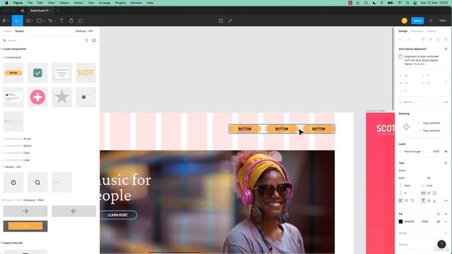 223. Putting it all together in an desktop example