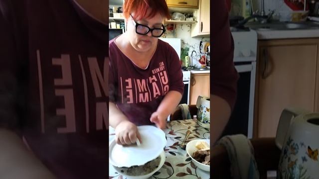 Обожаю завтраки😋
