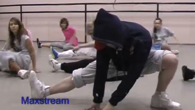 Maxstream / Хип - Хоп в Переделкино / группа Макса
