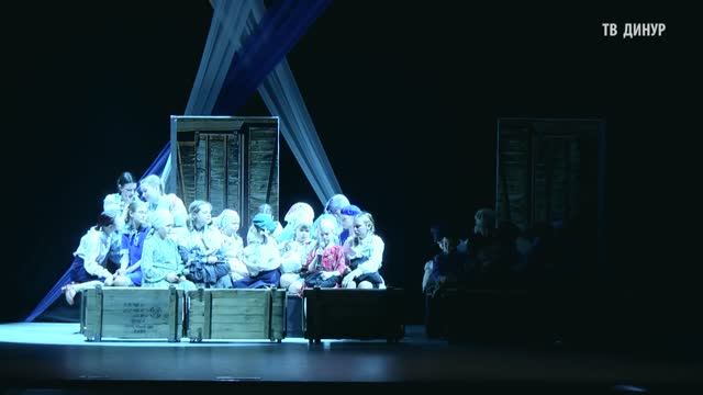 Новости ДИНУРА_Премьера спектакля к 80-летию Победы_14_05_2025