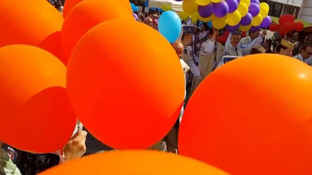 Фестиваль национальных культур в Гродно 2016 / vlog
