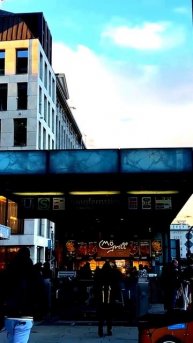 Камера сняла, как всё случилось