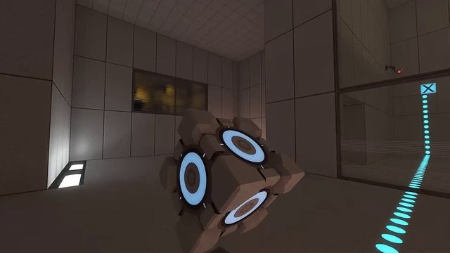 Portal Revolution. Прохождение игры #1