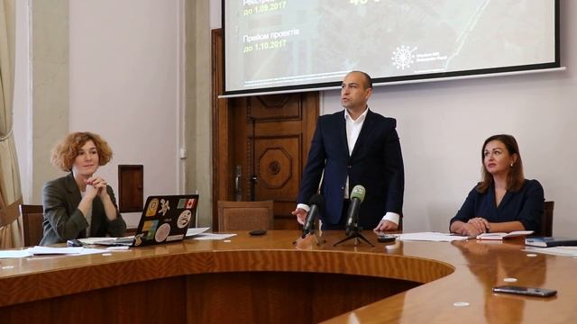 Мой город Н: Мкртчян о проекте по реконструкции Соборной