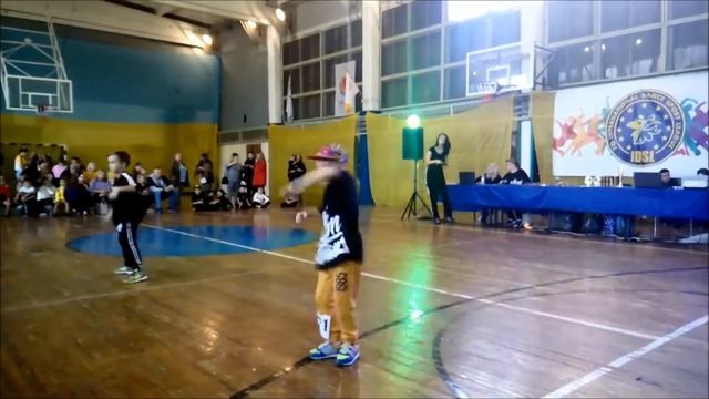 Выступление Макса #Соревнования International Dance Sport League. одесса 2018 г