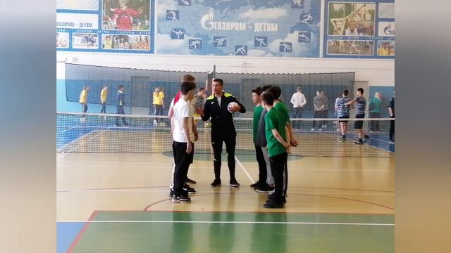 Футбол в школу!