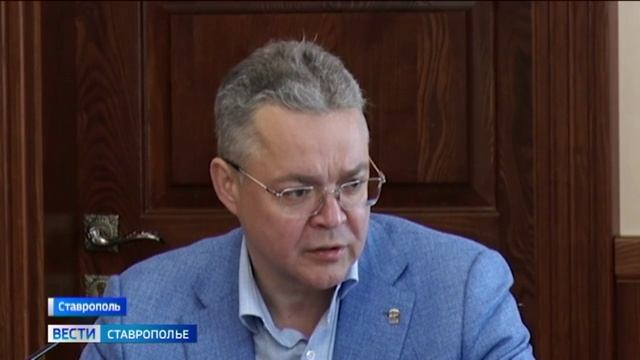 Губернатор  поручил увеличить размер выплат пострадавшим от стихии ставропольцам