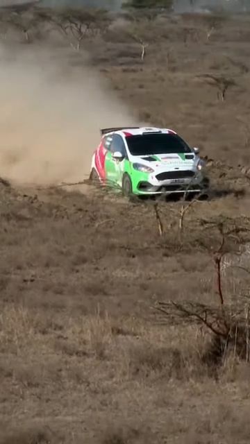 #FIAPureMotorsport return Thursday 26th at 18h for a new episode! #FIAAfricanRallyChampioship