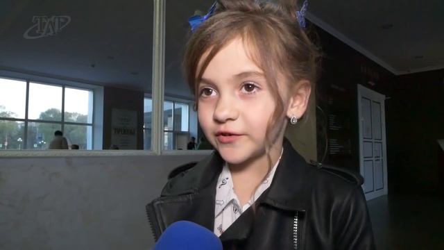 Гала-концерт фестиваля «Дошкольная радуга»