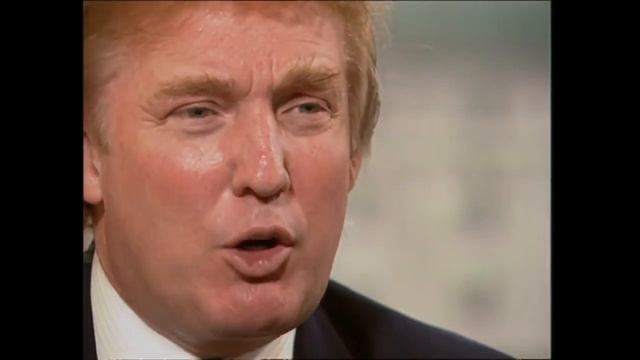 BBC Hardtalk_ Interview With Tim Sebastian and Donald Trump - 1998
