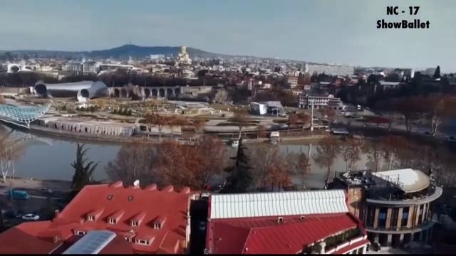 From Georgia with love /NC17showballet Kiev Ukraine/ Шоу балет NC-17 Киев Украина