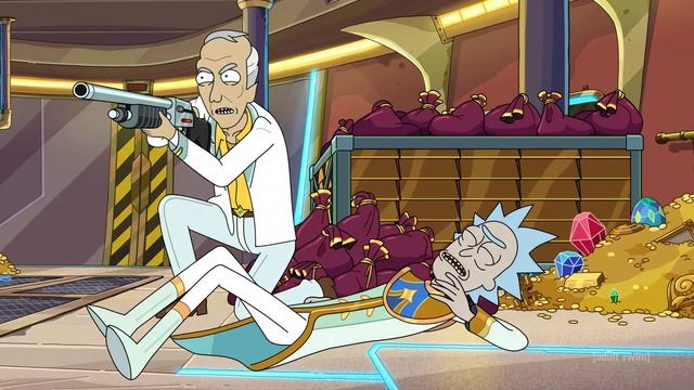 Adult Swim выложил трейлер восьмого сезона «Рика и Морти».