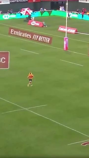 Lightning Quick #Rugby #Shorts #Sevens