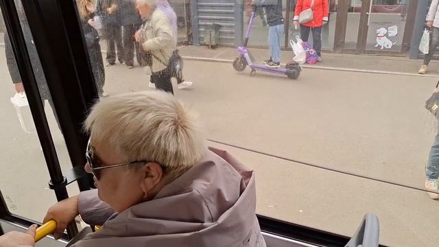 Новые технологии курганского автобуса.