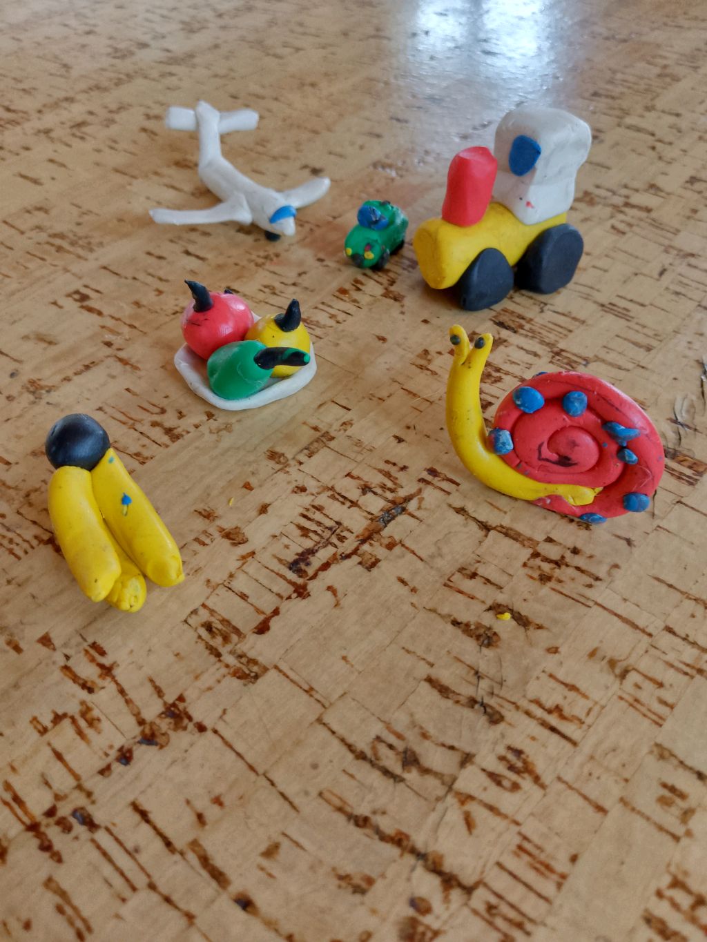 старые поделки