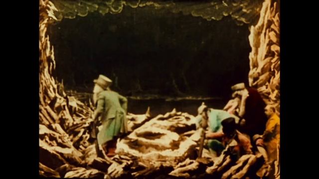 Озвучка немого кино. 1902. Ж.Мельес, Путешествие на Луну