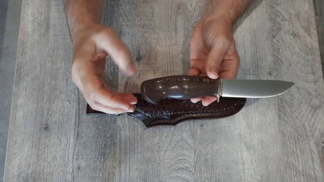 Ножи ручной работы! cpm60v