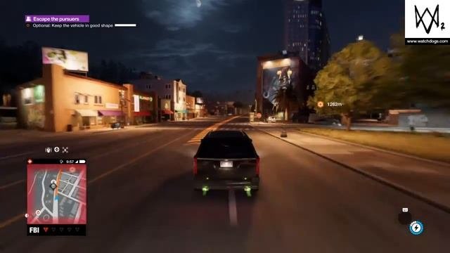Миссии по сети Hacking Invasion Watch Dogs 2 แฮ็สุนัขนาฬิกาบุกรุก 2