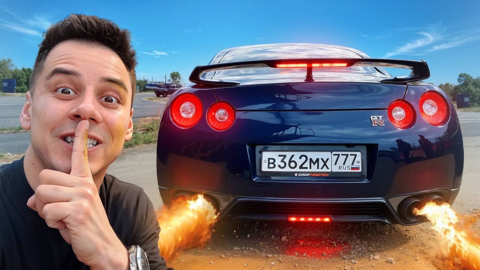 [Дима Гордей] - GT-R 1000 сил ТЮНИНГ на 5,000,000р! Стоило ли того?
