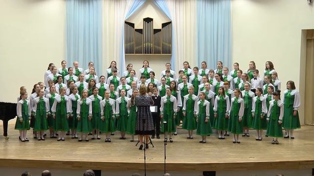 Й. Гайдн «Stimmt an den hohen Preisgesang»