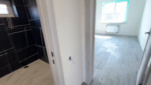 Дом 80 м2 с ремонтом в чистовой отделке