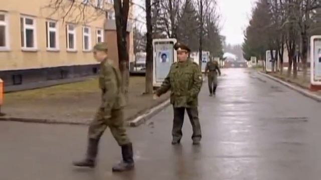 ★ Солдаты  Смешные моменты  14  Сигнализация и Кудашев ★
