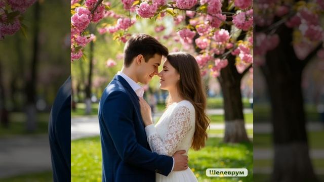 💕 МАЙСКАЯ ВСТРЕЧА 🌿 ВИДЕО СТИХИ 🎶