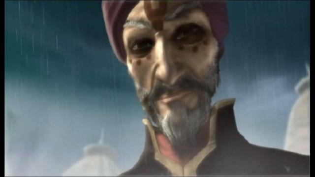 Prince of Persia: The Sands of Time (Aug 19, 2003 prototype) – Начало (CGI)
