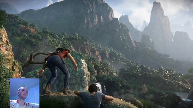 Стрим Uncharted4: Утраченое наследие | The Lost legacy #3 Ps4 Pro