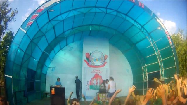 ФЕСТИВАЛЬ КРАСОК ГОРОДА СТОЛИН 2016