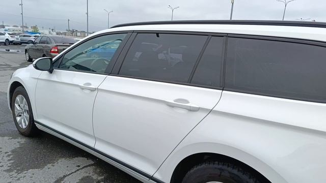 Volkswagen Passat 1.4 TSI DSG (150 л.с.) 2016