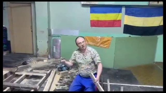 2025.05.14. Подготовка к Шермициям. Ролик
