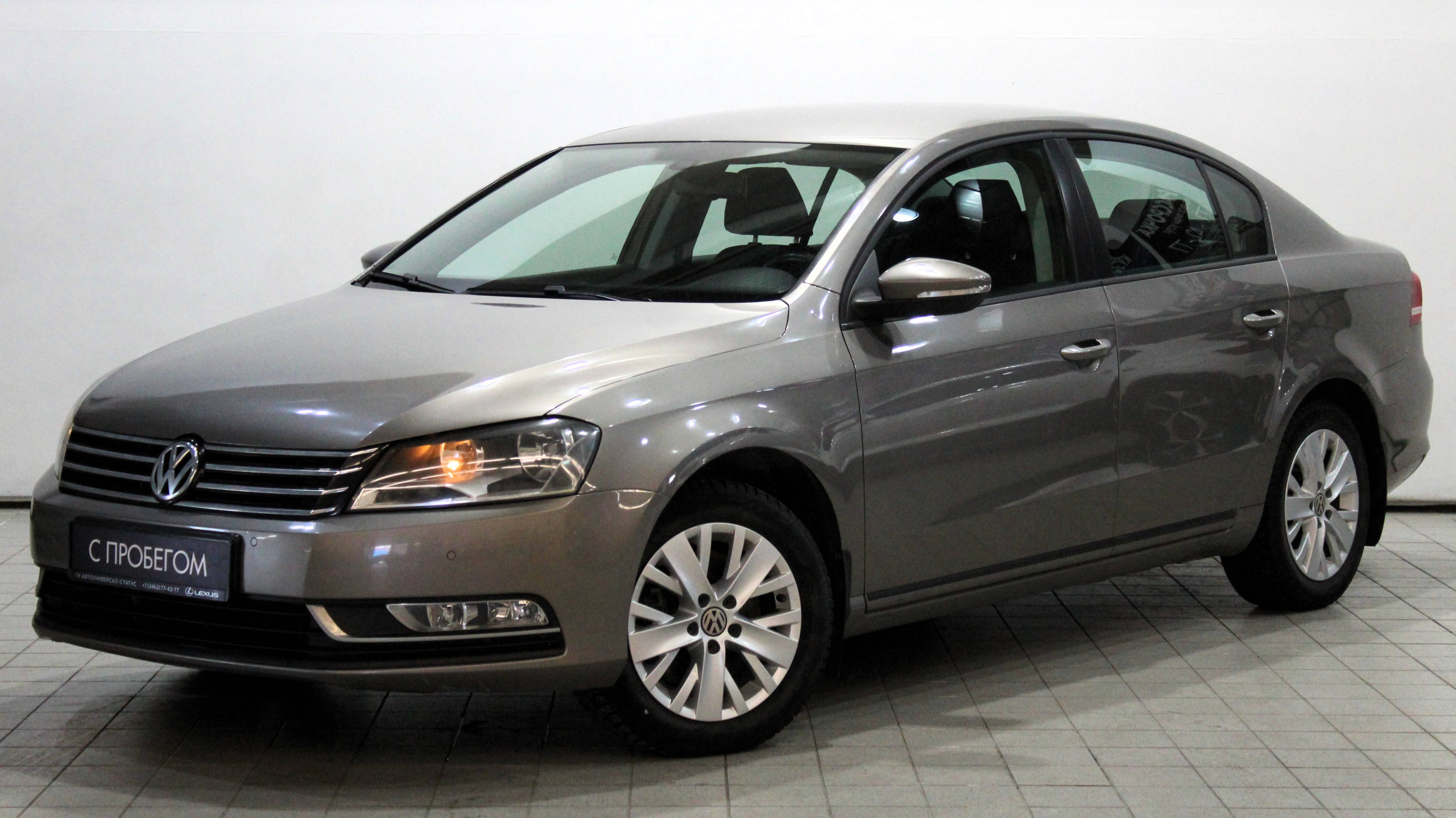 Volkswagen Passat '2011 г.