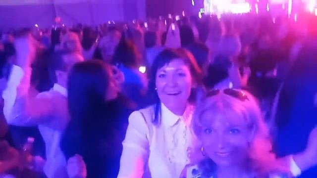Влад Соколовский на мегафоруме 2018