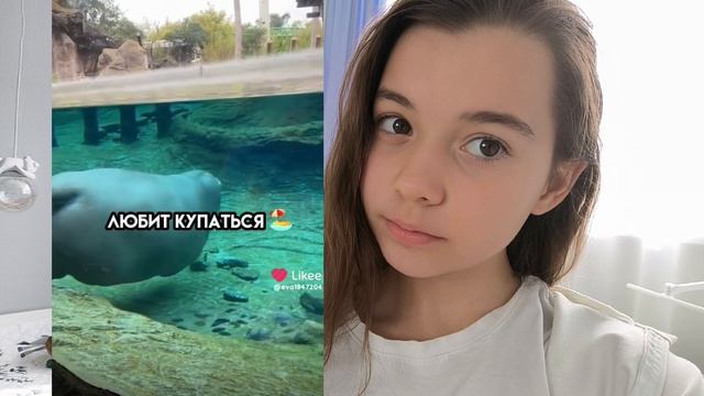 Как понять что твоя лп бегемотик! 🦛🍕🥗🤗💗