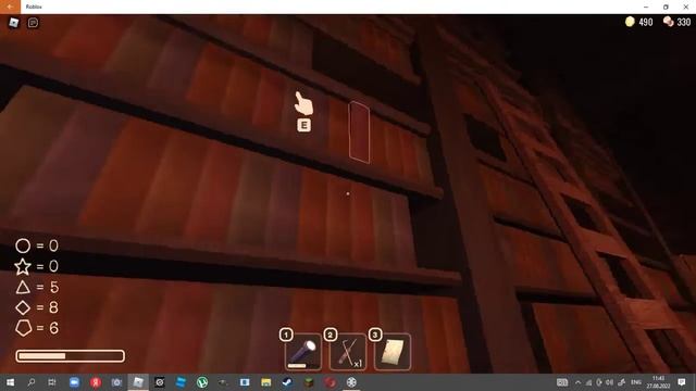 НОВЫЙ РЕЖИМ В РОБЛОКСЕ DOORS P.S Очень ЖУТКО
