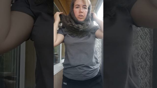 Пуховые шали. 89206610982.