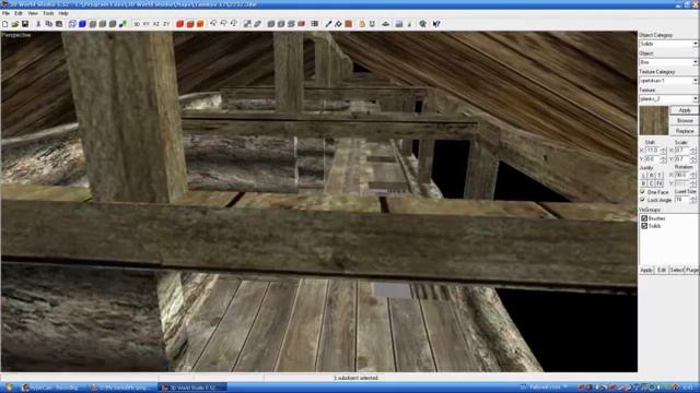 Спецкурс.3D-исторические реконструкции. 2.Ч.5