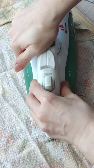 Всё-таки испортила 😱