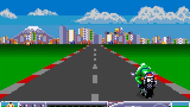 Kawasaki Superbike Challenge [Sega Game Gear]
