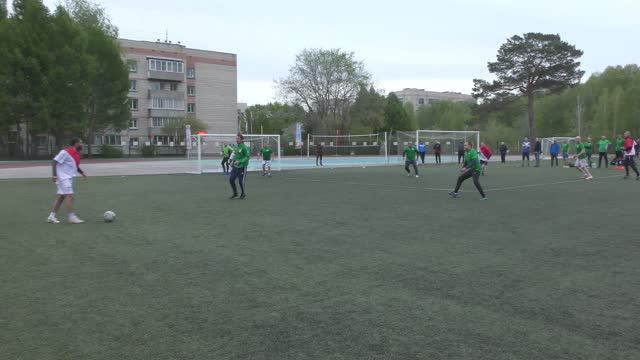 15.05.25 ИТПМ-Вектор 5-4 (первый тайм)