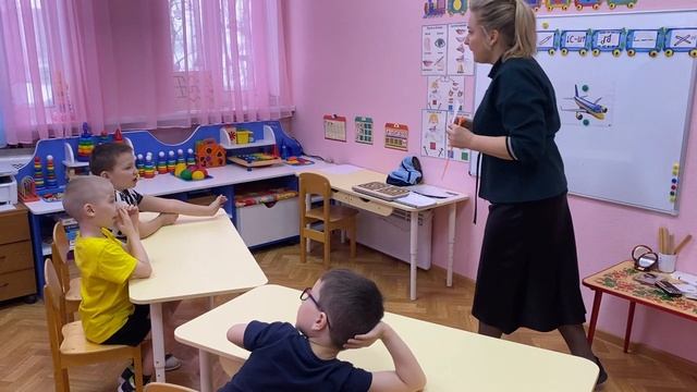 Конкурс "Учитель-дефектолог России - 2025", занятие учителя-логопеда Доставаловой АП