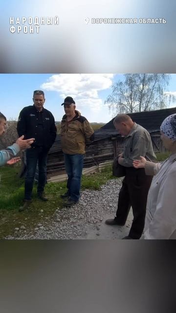После ремонта дороги за 2,5 миллиона рублей жители хохольского села Борщево задыхаются в пыли