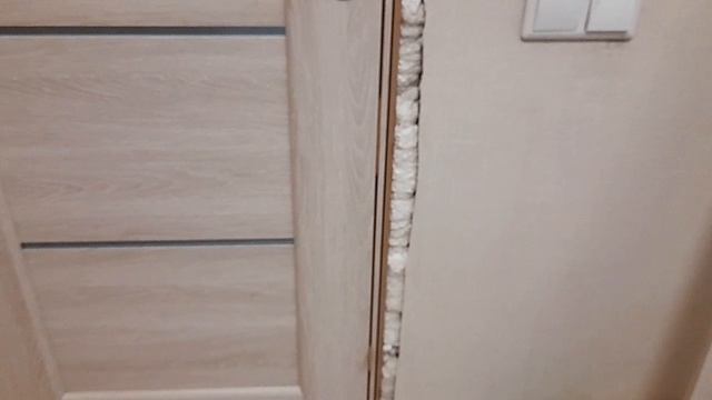 Установка межкомнатных дверей в Красноярске