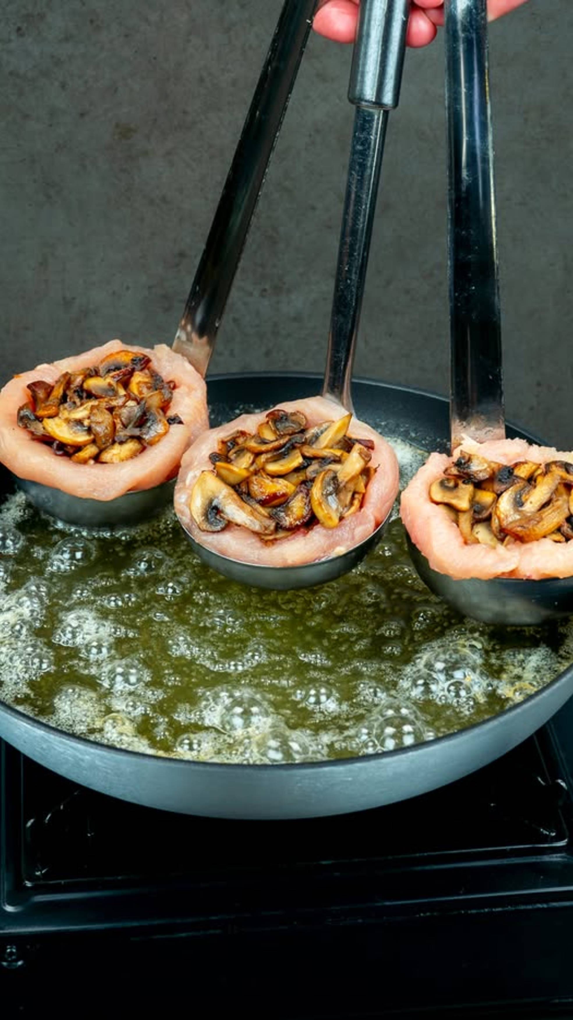 Вы будете в восторге от этого трюка! Вот как я готовлю куриную грудку