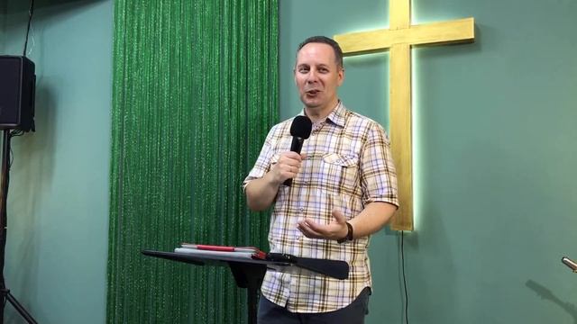 Трансляція Зібрання Церкви 30.06.24 | ДОСКОНАЛИЙ ПОМІЧНИК - В'ячеслав Самохвалов