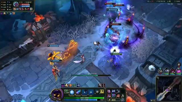 Braum — щит, который спасает мир (и твою команду)! 🛡️😎