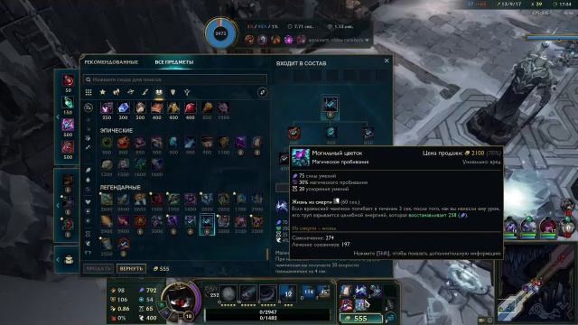 Braum — когда щит крепче, чем ваши аргументы! 🛡️😂