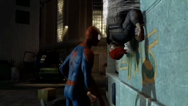 The Amazing Spider-Man 2 Прохождение - Часть 1 - УБИЙЦА ДЯДИ БЕНА